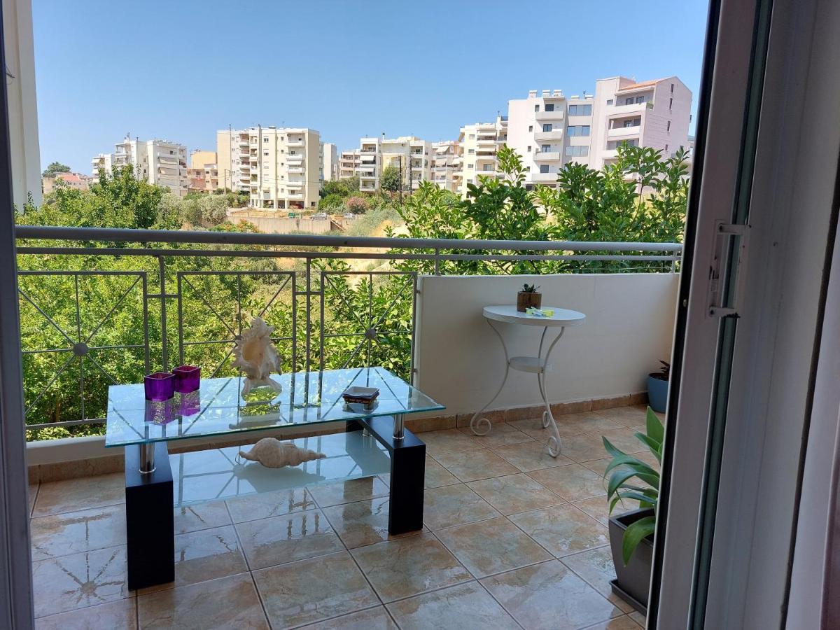 Argy Cozy Apartment Chania  Eksteriør billede