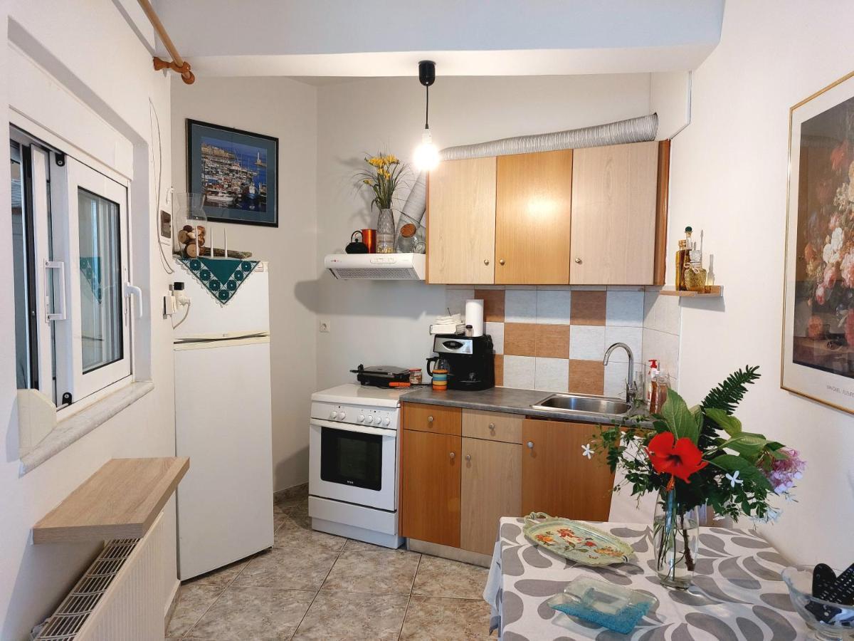 Argy Cozy Apartment Chania  Eksteriør billede