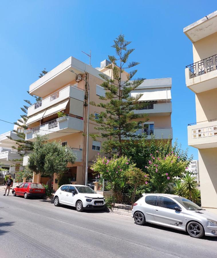 Argy Cozy Apartment Chania  Eksteriør billede