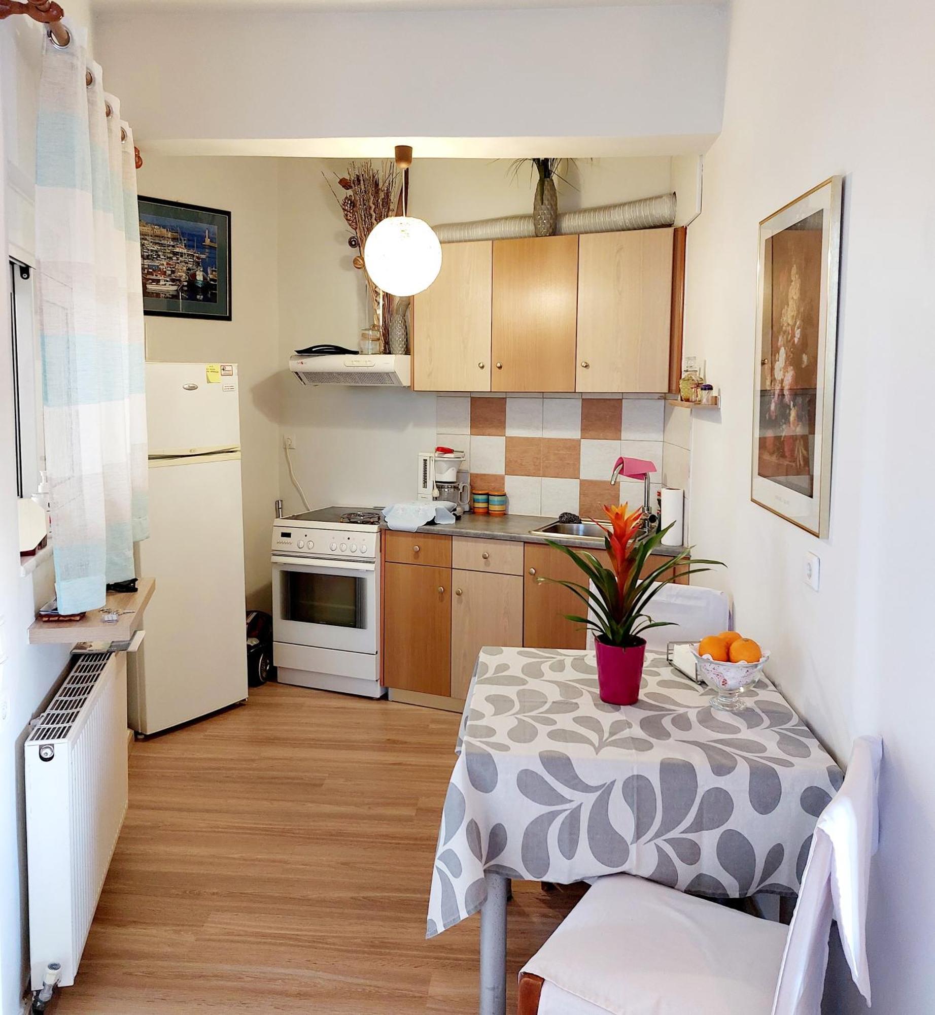 Argy Cozy Apartment Chania  Eksteriør billede