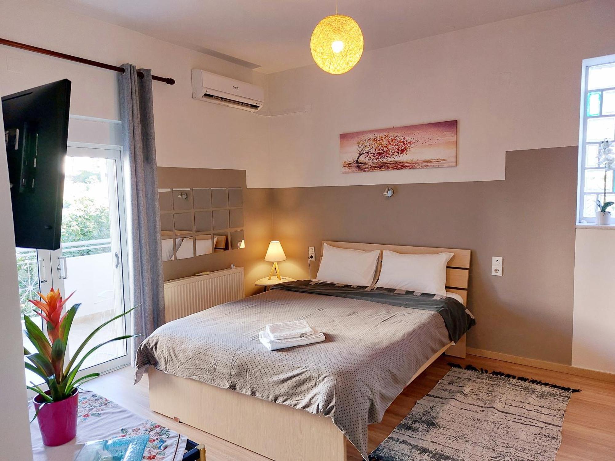 Argy Cozy Apartment Chania  Eksteriør billede